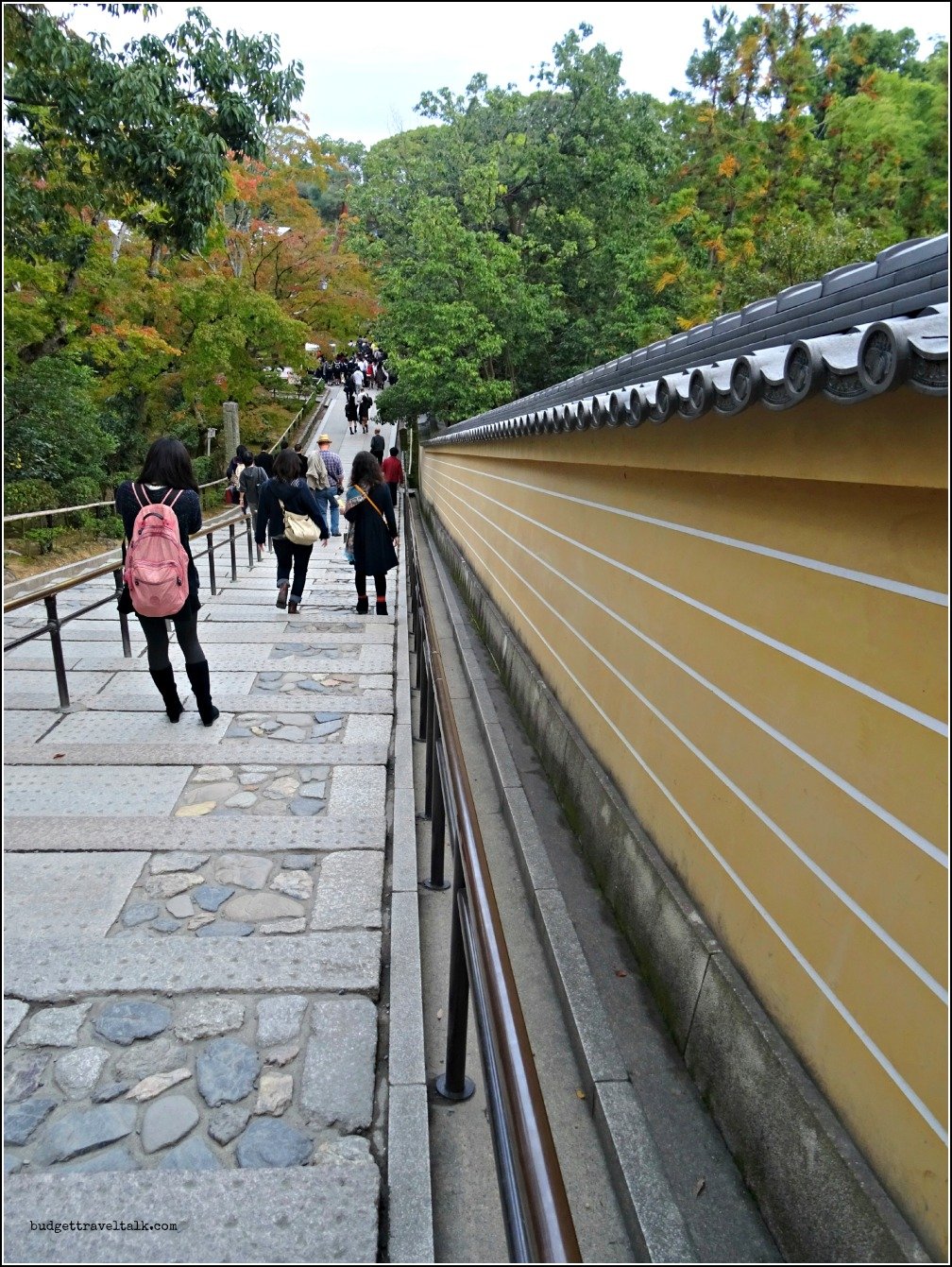 Kinkakuji the shimmering Golden Pavilion of Kyoto | Budget Travel Talk