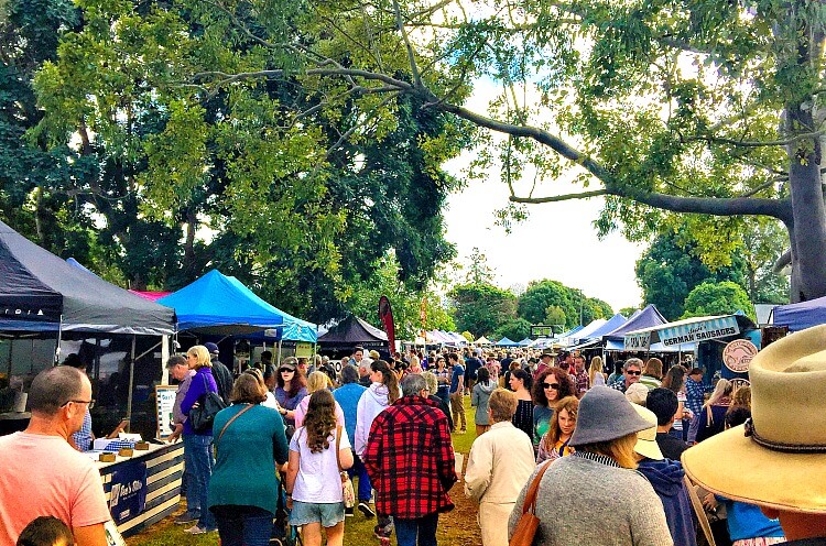 Yungaburra Market Day