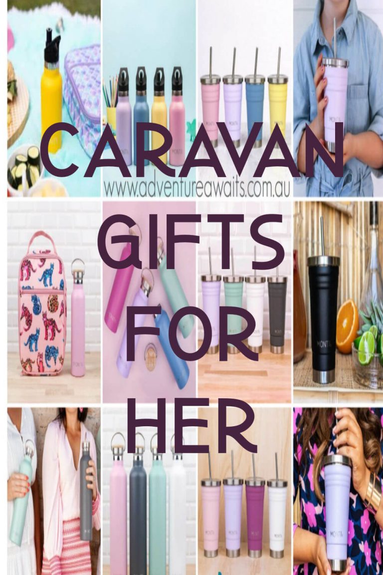 Caravan Gift Ideas and Camping Gift Ideas for Women Budget Travel Talk